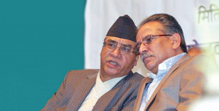 प्रचण्ड र देउवाबिच फोनवार्ता, के भयो कुराकानी ? 