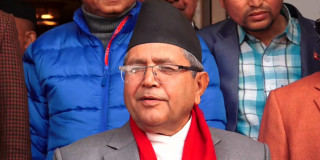 एमालेको साधारण सदस्यताबाट अलग भएको सभामुख घिमिरेको घोषणा