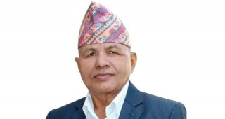 लुम्बिनी प्रदेशका मुख्यमन्त्री गिरीले प्रदेशसभाबाट पाए विश्वासको मत 