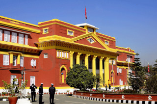 दलहरुको ध्यान राष्ट्रपतितिर केन्द्रित