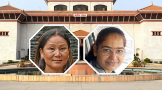 आज प्रतिनिधिसभाको उपसभामुख चयनका लागि निर्वाचन हुँदै