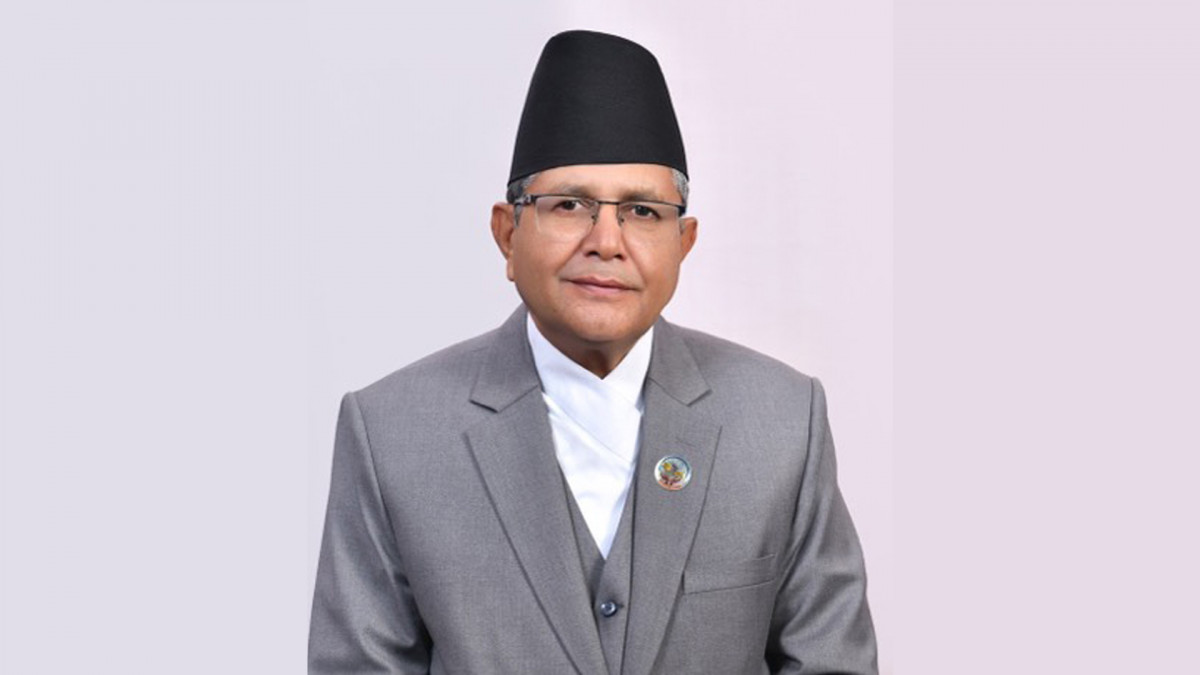 'जनताप्रतिको उत्तरदायित्व र जवाफदेहीता मेरो प्राथमिकतामा रहन्छ' :  सभामुख घिमिरे