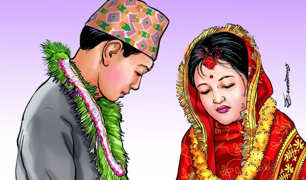 बालविवाह रोकथामको उपाय : २० वर्षपछि विवाह गरेमा सिलिन्डर उपहार