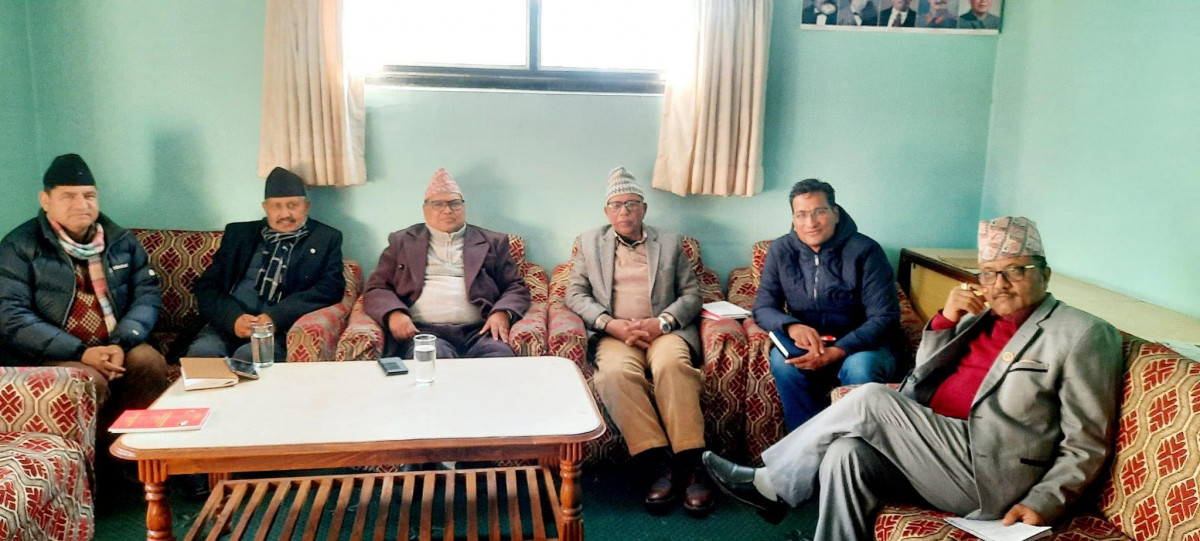 समाजवादी र नेकपा माओवादीबीच औपचारिक सम्वाद सुरु