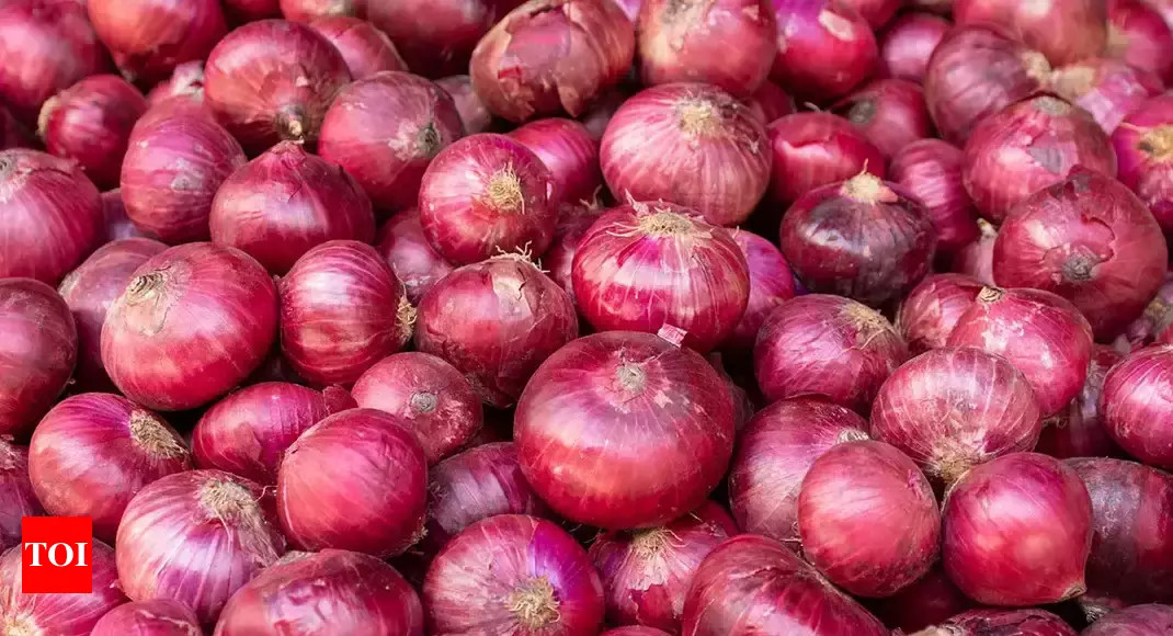५ महिनामा २ अर्ब रुपैयाँभन्दा बढीको प्याज आयात