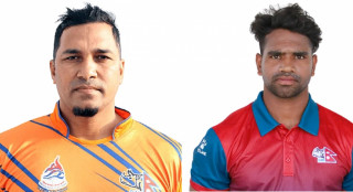 नेपाल टी–२० लिगको स्पट फिक्सिङमा संलग्न भएको आरोपमा मेहबुब र आदिल पक्राउ