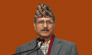 प्रधानमन्त्री प्रचण्डको प्रमुख राजनीतिक सल्लाहकारमा हरिबोल गजुरेल !