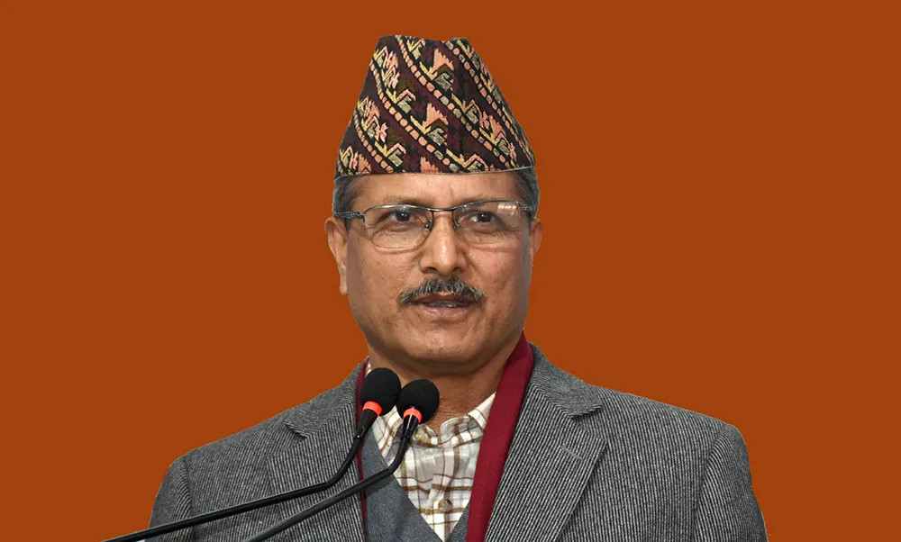 प्रधानमन्त्री प्रचण्डको प्रमुख राजनीतिक सल्लाहकारमा हरिबोल गजुरेल !
