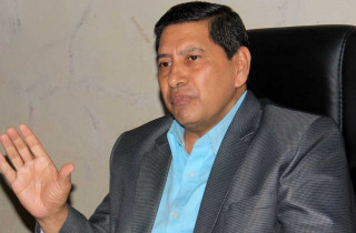 भारतीय सहयोगका आयोजनालाई गति दिन उपप्रधानमन्त्री श्रेष्ठको आग्रह