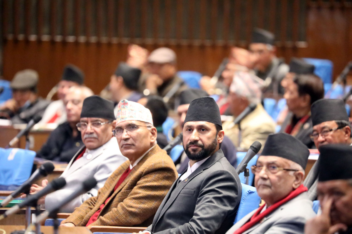 प्रतिनिधि सभा बैठक बस्दै, कस्ता छन् सम्भाबित कार्यसूचीहरु ? 