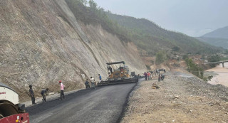 आधा वर्षमा विकास निर्माण खर्च १५ प्रतिशत मात्र