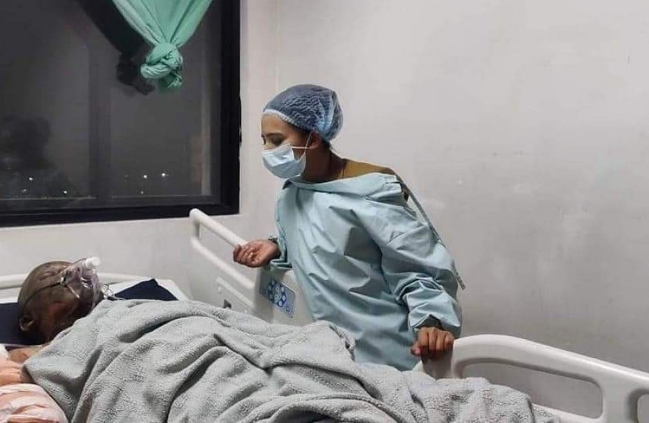 अल बिदा प्रेम प्रसाद आचार्य !