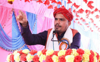 मधेश प्रदेशका अर्थमन्त्री सञ्जयकुमार यादवले शुक्रबार पदभार ग्रहण गर्ने 