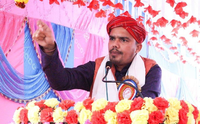 मधेश प्रदेशका अर्थमन्त्री सञ्जयकुमार यादवले शुक्रबार पदभार ग्रहण गर्ने 