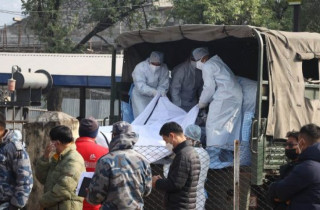 शव चिन्नै नसकेपछि छ जनाको ‘डिएनए’बाट पहिचान गरिने