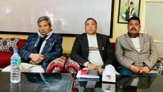 नुवाकोट बेलकोटगढीमा “झिल्टुङ क्रसकन्ट्री दौड” आयोजना हुँदै 