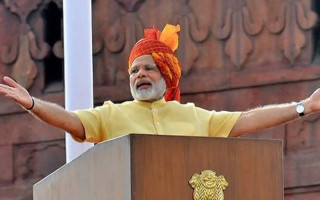 भारतले आज ७४ औँ गणतन्त्र दिवस मनाउँदै