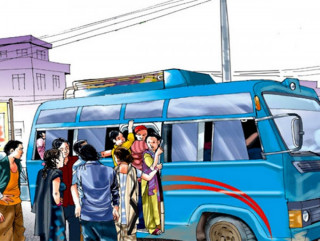 सार्वजनिक यातायात सुधारका लागि अध्ययन गर्न कार्यदल गठन