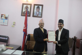 वाग्मती प्रदेशको मुख्य न्यायाधिवत्तामा ज्ञानेन्द्र नेपाल नियुक्त