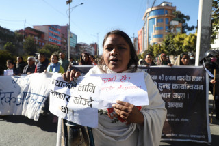 निर्मला कुर्मी प्रकरण : एक महिना धर्नापछि अनशन बस्ने तयारी