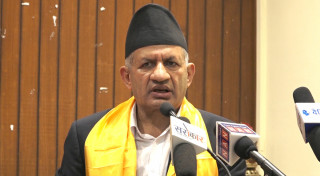 प्रदीप ज्ञवालीले भने__'एमालेकै उम्मेदवार राष्ट्रपति निर्वाचित हुन्छन्'