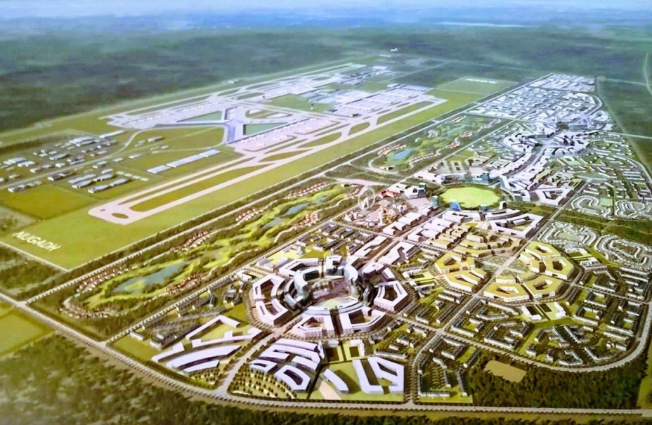 विज्ञहरु भन्छन्-'निजगढ विमानस्थलको विकल्प छैन'