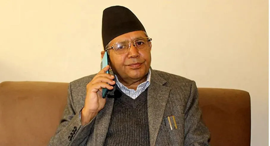 अझै टुङ्गो लागेन सभामुखको सरकारी निवास