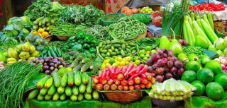 तरकारी तथा फलफूलको मूल्य : भारतीय प्याज ३४ रुपैयाँ, कागती १५० रुपैयाँ