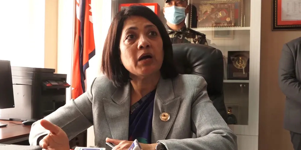 परराष्ट्र मन्त्रीको पहिलो विदेश भ्रमण श्रीलंकाबाट हुने 