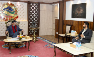 सरकारबाट बाहिरिने आफ्नो अडानबाट रबि पछि हटे, भौतिक पूर्वाधारमन्त्री बन्न आग्रह !