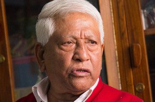 'राष्ट्रपतिका लागि कांग्रेसको दाबी कायमै' : नेता केसी