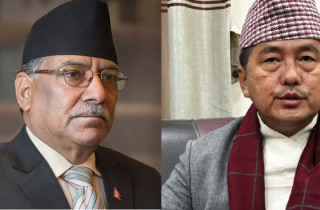 रविलाई मन्त्री बनाउन राप्रपाले पनि दियो प्रचण्डलाई दबाब