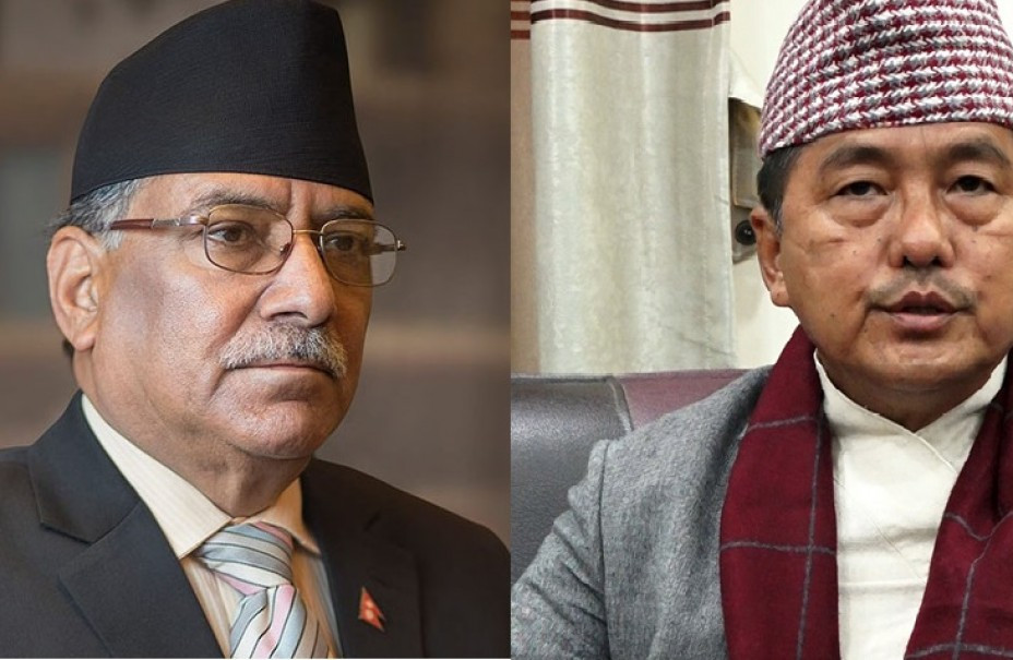 रविलाई मन्त्री बनाउन राप्रपाले पनि दियो प्रचण्डलाई दबाब
