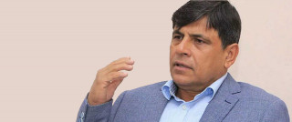 एकीकृत समाजवादीका नेता भुसाल अस्पताल भर्ना