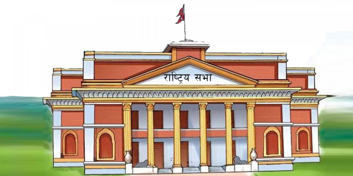 राष्ट्रिय सभा उपाध्यक्षको मनोनयन दर्ता आज हुँदै 
