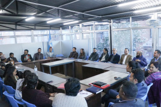 नेकपा एस र रास्वपाको छुट्टाछुट्टै बैठक बस्दै 