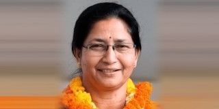 राष्ट्रिय  सभाको  उपाध्यक्ष  पदमा  सत्ता  गठबन्धनबाट उर्मिला अर्यालले उम्मेदवारी दिने 