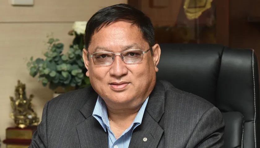 उमेश श्रेष्ठको माग सम्बोधन गर्न नसकिने