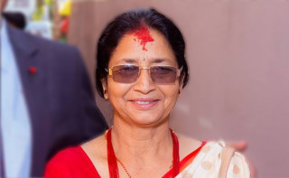 राष्ट्रिय सभाको उपाध्यक्षमा नेकपा माओवादी केन्द्रकी उर्मिला अर्याल निर्विरोध हुने 