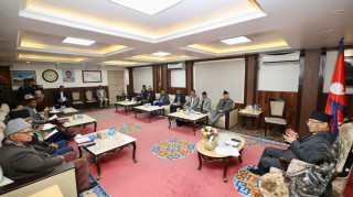 जनसरोकारसँग सम्बन्धित विधेयकहरुलाई संसदमा प्रस्तुत गर्न गृहकार्य सुरु
