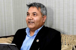 'रविले निस्फिक्री बोले, दागा धर्नुभन्दा जवाफ दिनु राम्रो' : गोकुल बास्कोटा