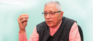 "काङ्ग्रेस सरकारमा जाँदैन" : शेखर कोइराला