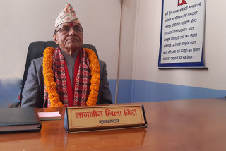 लुम्बिनी प्रदेश सरकार विस्तारमा ढिलाइ