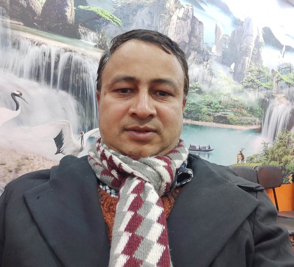 बागमती प्रदेश योजना आयोगको उपाध्यक्षमा चालिसे नियुक्त