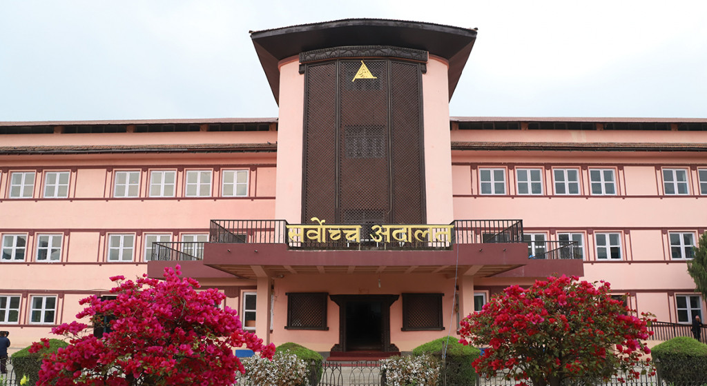 कोशी विवादको मुद्दा मंगलबार पनि हेर्न नभ्याउने हुँदै स्थगित 