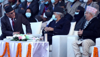 सुरक्षा ब्रिफिङमा नयाँ राष्ट्रपतिको चर्चा