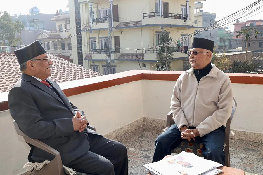 उच्चस्तरिय राजनीतिक संयन्त्रको बैठक भोलि बस्ने