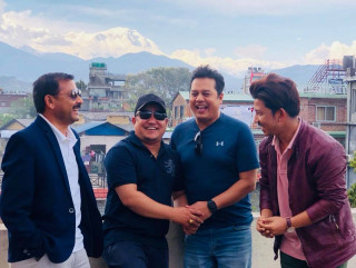 रिलिजका लागि किन डराइरहेको छ ‘परदेशी २’ ?