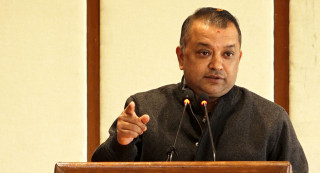भदौ १५ सम्म पूर्णता पाउनेगरि कांग्रेसमा २२ विभाग थप्ने गगनको प्रस्ताव