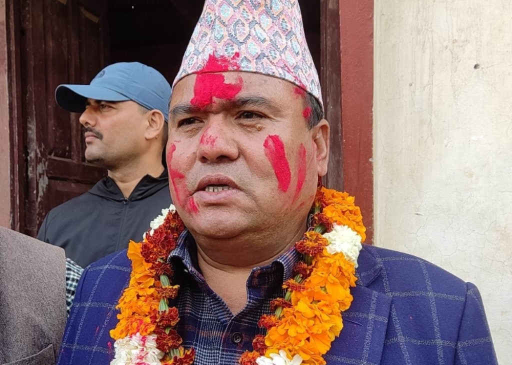 राष्ट्रियसभा सदस्यमा एमालेका दसौंदी निर्वाचित